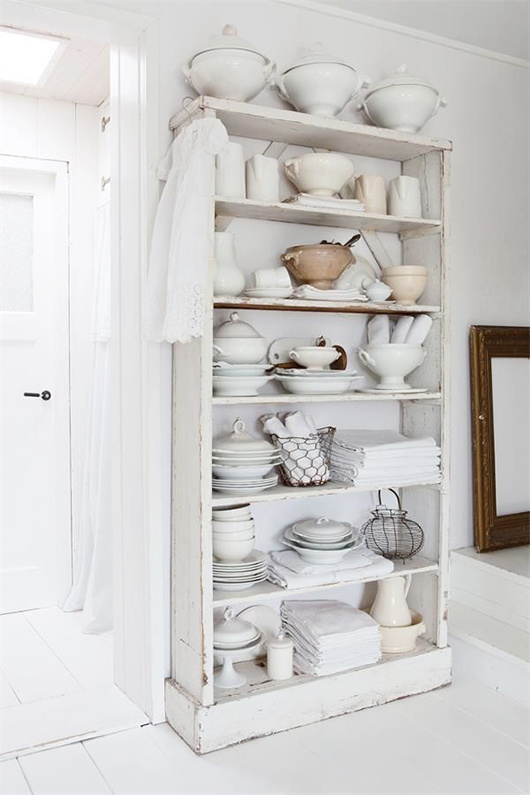 winter white. / sfgirlbybay #interior #design #decor #deco #decoration
