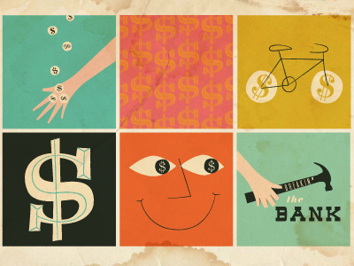 Bankin_ #icon #sillo #symbol #60s