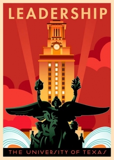 Flyer Design Goodness - A flyer and poster design blog #illustration #art #poster #deco