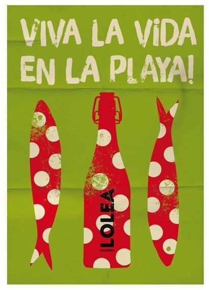 Viva la vida en la playa! #verano #playa #sangrã­a #summer #lolea