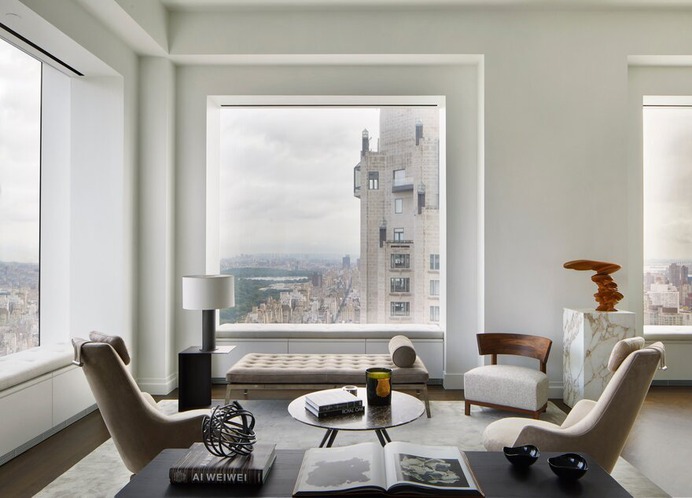 Park Avenue Residence / Nebihe Cihan Studio