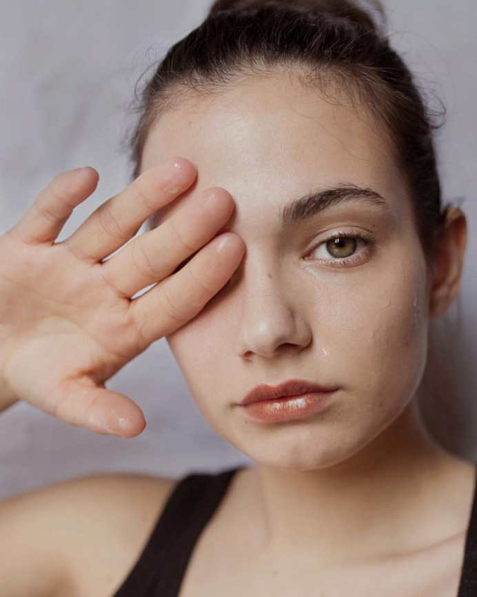 Vibrant Beauty and Portrait Photography by Elisa Paci