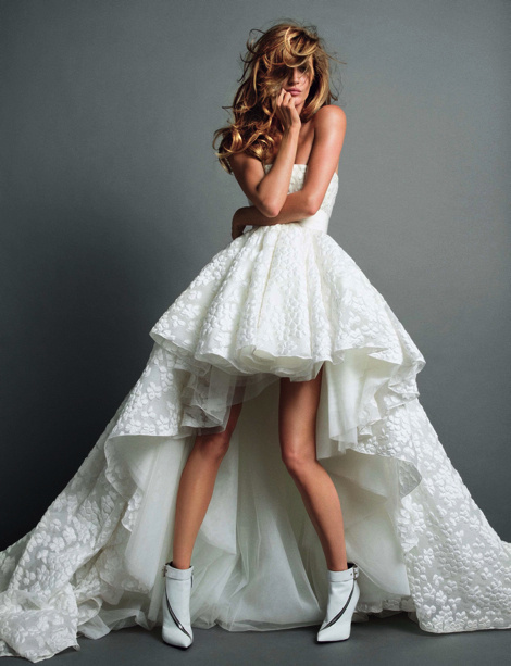 Gisele Bündchen by Inez & Vinoodh for Vogue Paris #fashion #model #photography #girl