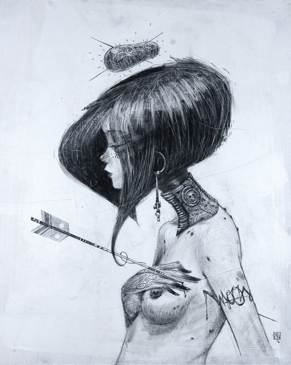 Why did you heart me ? on the Behance Network
