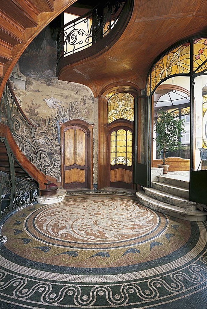 A Brief Compendium of Art Nouveau Treasures