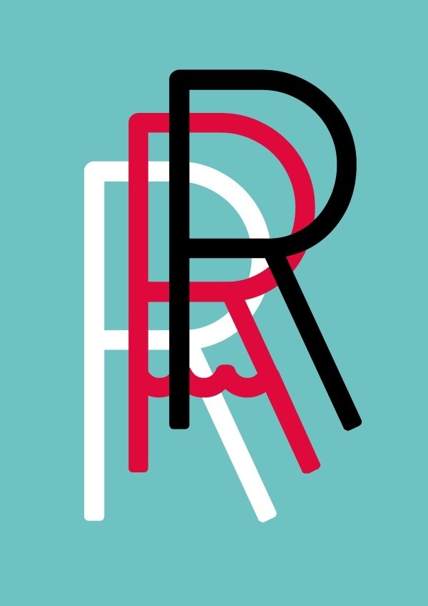 Milano Typeface Marco Oggian #ypeface #poster #helvetica #ont #ypo