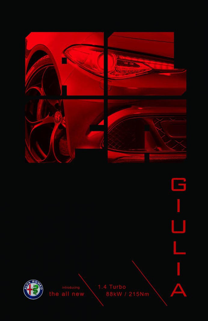 Alfa Romeo (Giulia)