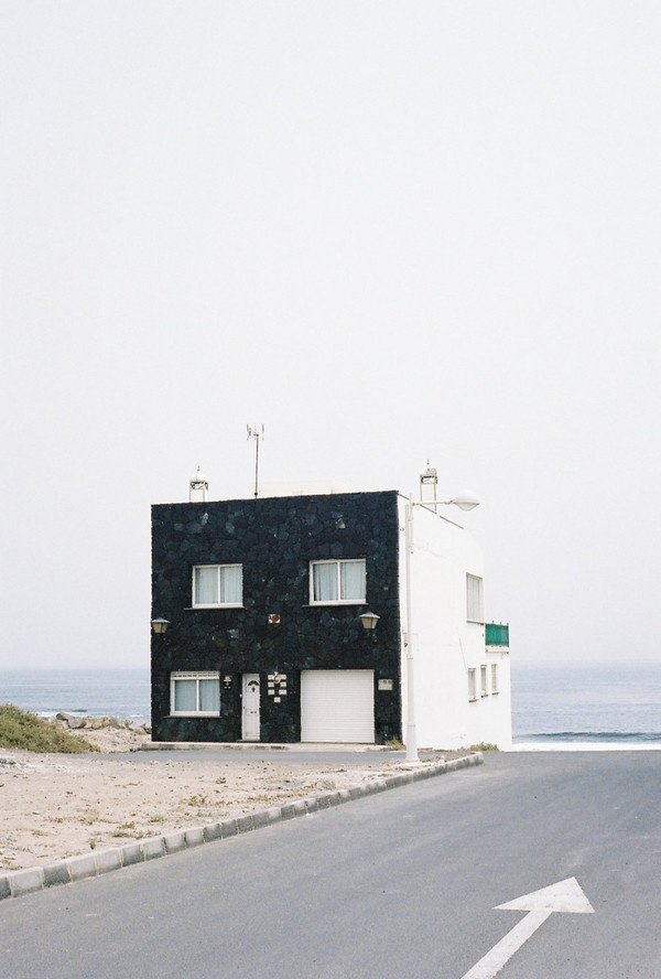 Sara Arroyo — Famara #photography #architecture #minimalism