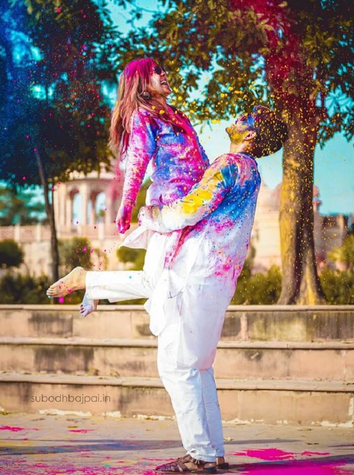 Feel the Beautiful Beginning of Love