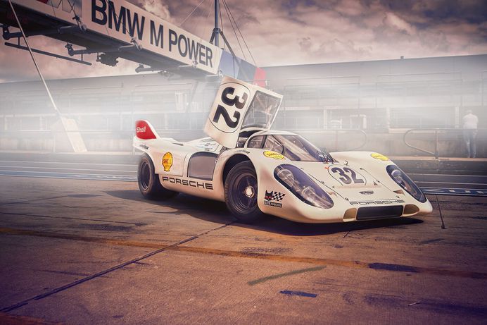 Outstanding Automotive and Motorsports Photography by Erhardt Szakacs