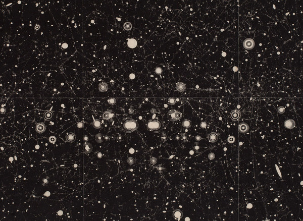 tumblr_n01o51h2eO1rgnm98o3_1280.jpg (1094×800) #dynamic #abstract #graphite #complex #system #galaxy