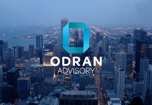 Odran Advisory identity on Behance #logo #brand