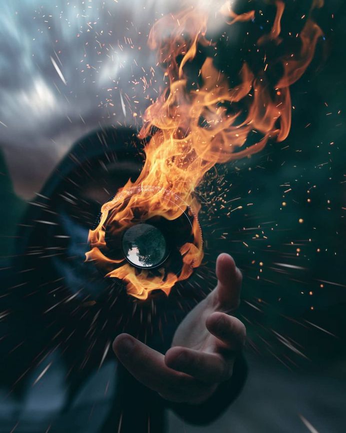 Surreal and Dreamlike Photo Manipulations by Daniel Frings
