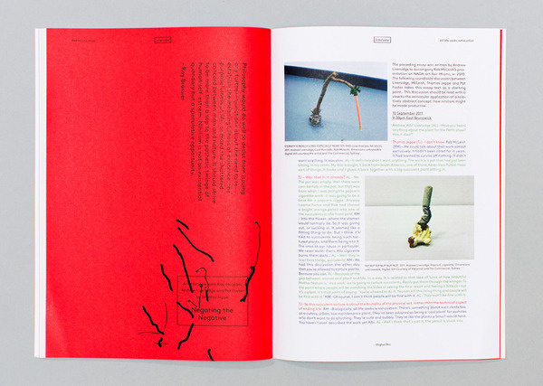 Higher Arc 2 Luke Brown #layout