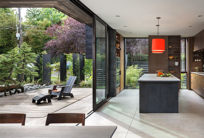Helen Street by mw|works - InteriorZine #architecture #house #home #decor