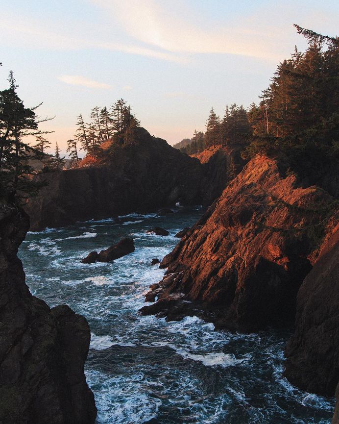 Brookings, Oregon