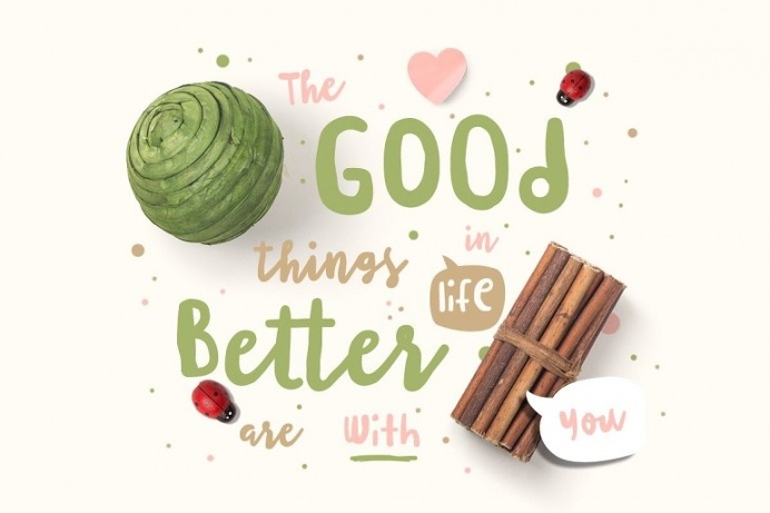 Pitter Typeface