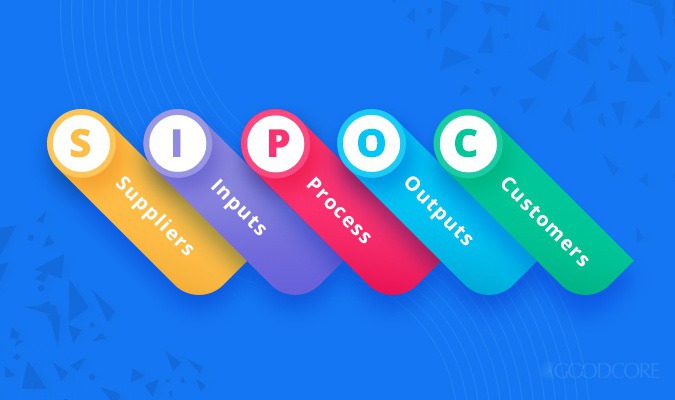 5 Steps of a SIPOC Diagram and How to Use Them?