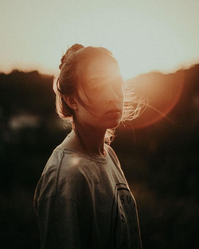 #moodyports: Marvelous Female Portraits by Fernando Chassot