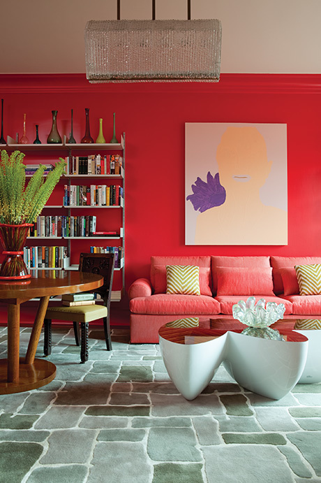 Central Park West Apartment