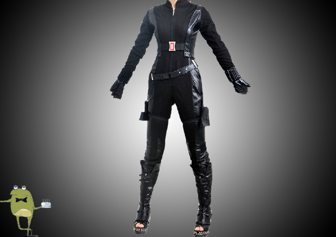 Captain America Black Widow Costume Cosplay for Sale #costume #black #cosplay #for #sale #widow