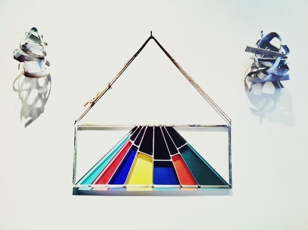 ⟁⟁⟁ Prism Of Threads ⟁⟁⟁ #jewellery