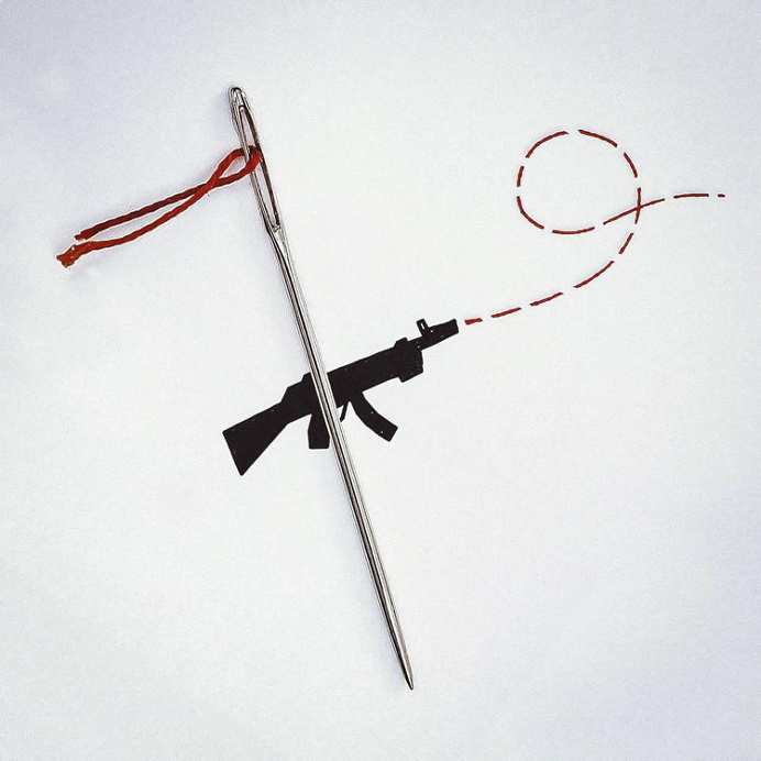 felipe ajala - needle to kill