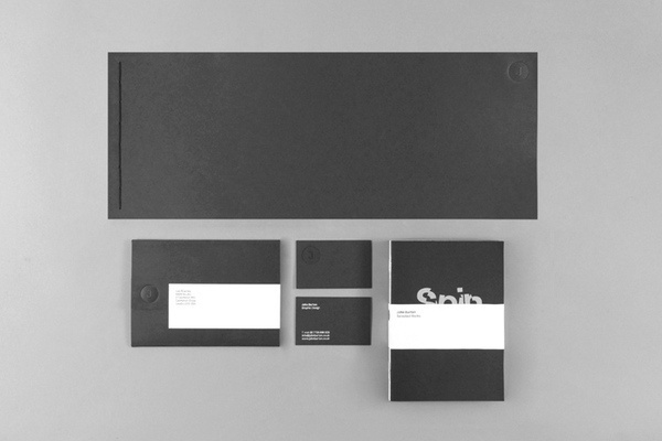 Personal Identity on Behance #layout