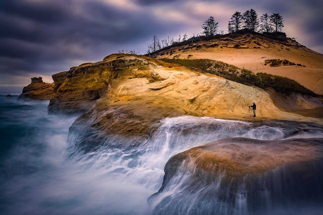 Beautiful Nature Landscapes by William Lee