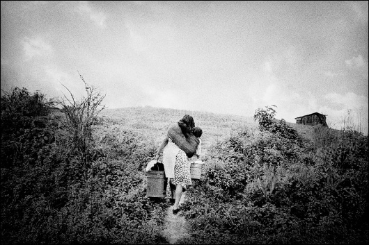 People of Clouds - The Big Picture - Boston.com #photography #white #black #and