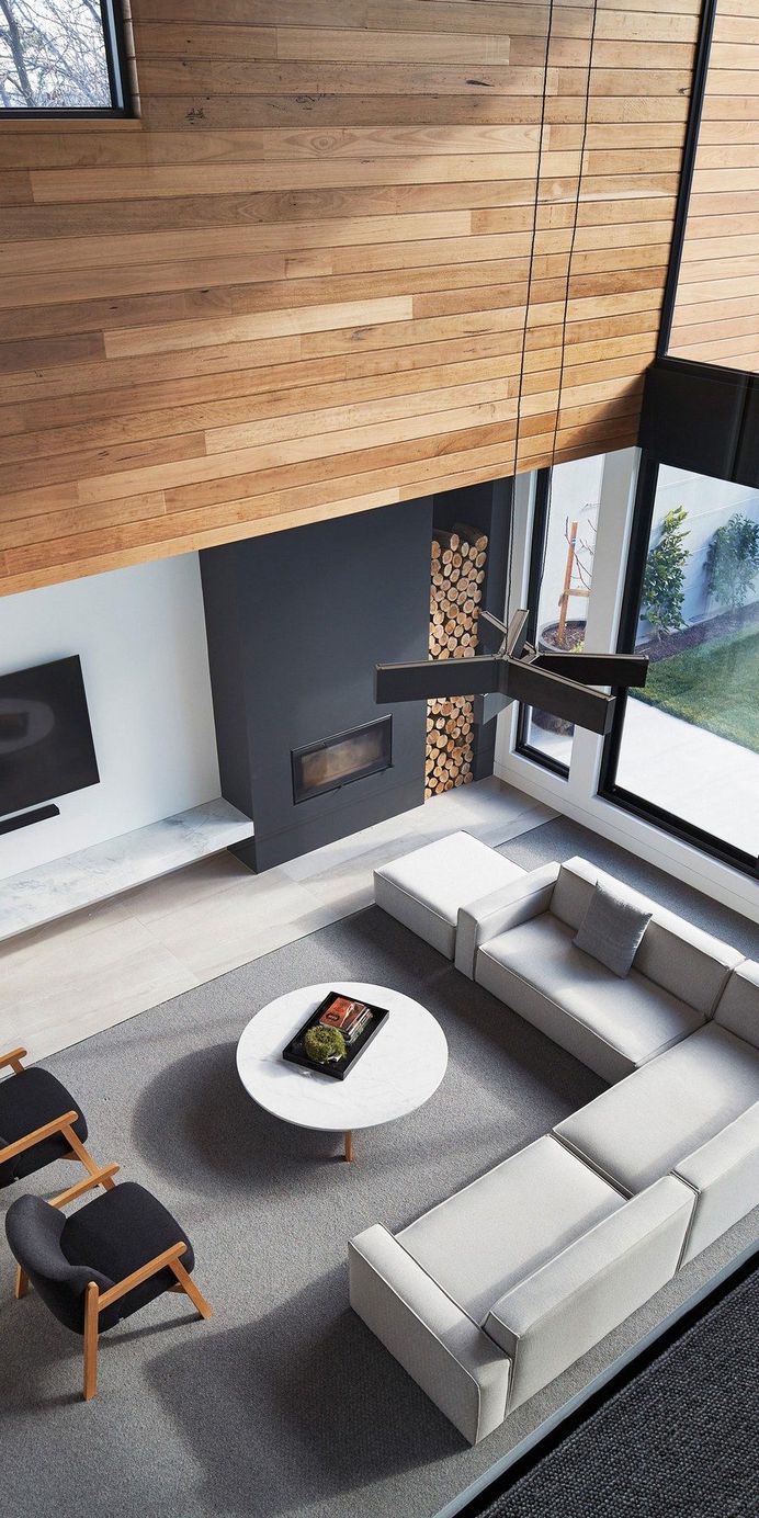 Light-Infused Contemporary Family Home in Ascot Vale, Victoria 3