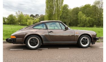 PORSCHE 911 3.0 SC #1981