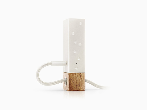 Lapka — Personal Environment Monitor #product #design