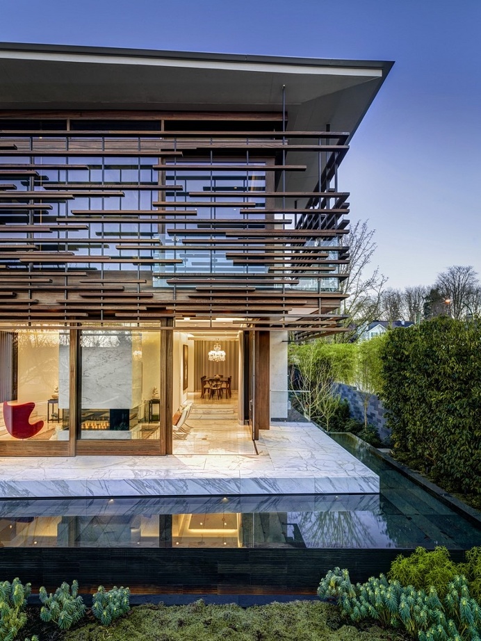 Floating House / Arno Matis Architecture 1