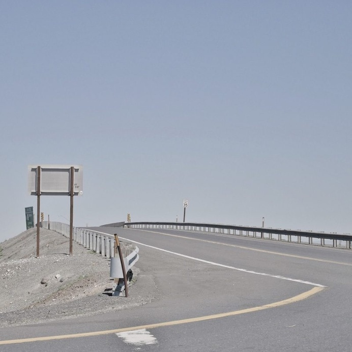 Urban Sprawl: Minimalist Landscape Photography by Emmanuel Monzon
