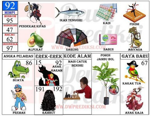 92 Pendekar