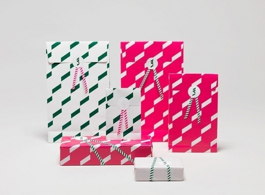 Collate #packaging #colour