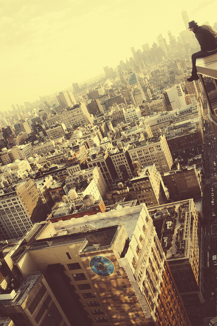 Stunning Cinematic Instagrams by Kat Irlin