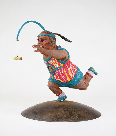 Isaac Sandoval | PICDIT #paint #sculpture #art