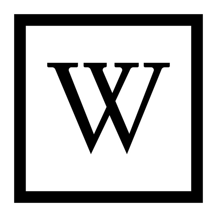 See more icon inspiration related to wikipedia, encyclopedia, free, foundation and logo on Flaticon.