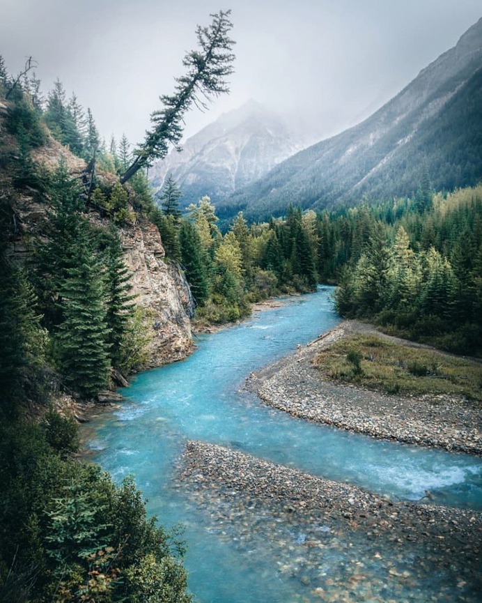 Wonderful Natural Landscapes in Canada by Martina Gebarovska