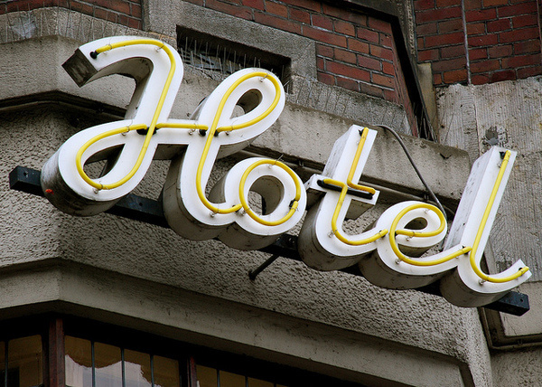 type novel #hotel #type