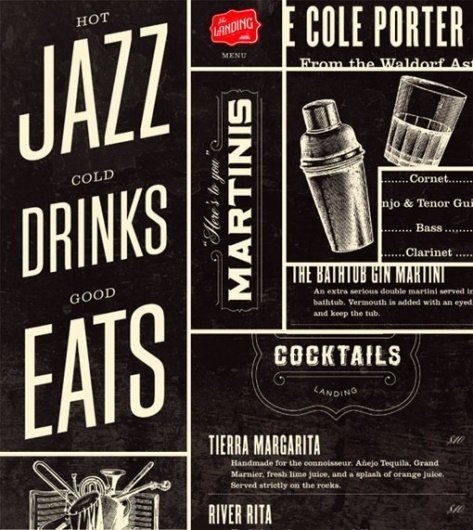 design work life » cataloging inspiration daily #font #white #red #retro #bold #black #logo