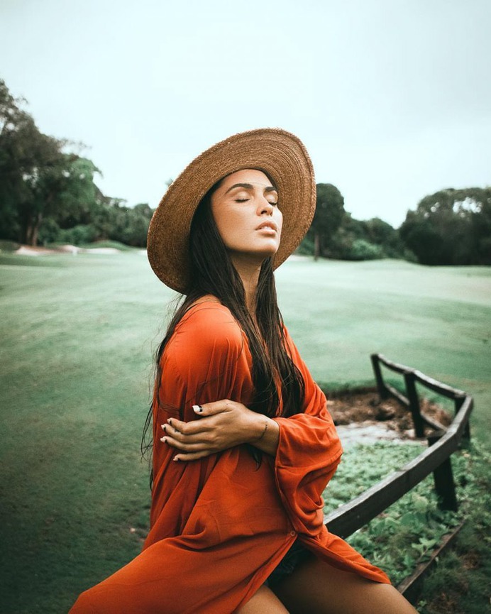 Gorgeous Lifestyle and Beauty Portraits by Frett Mayorquín