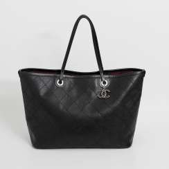 CHANEL edler Shopper, Koll. 2014-2015. NP. ca.: 2.500,-€.