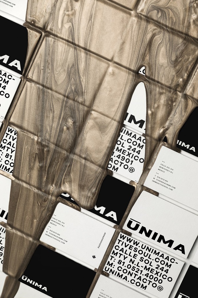 UNIMA Branding - Mindsparkle Mag Chapter Branding Studio created the branding for UNIMA. "Constantly on the move" has become a way of life for the common city worker / fit maniacs. #logo #packaging #identity #branding #design #color #photography #graphic #design #gallery #blog #project #mindsparkle #mag #beautiful #portfolio #designer