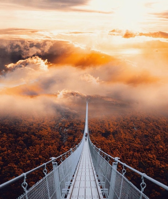 Surreal and Dreamlike Photo Manipulations by Angga Kurnia Aryantika