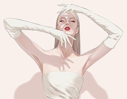Fashion Illustrations 2020