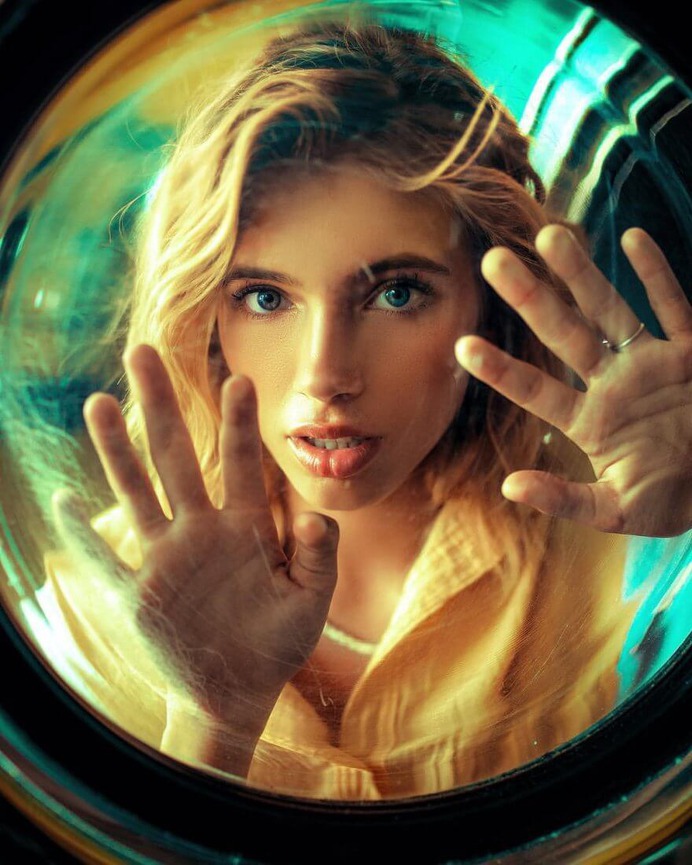 Marvelous Female Portrait Photography by Chris Hernandez