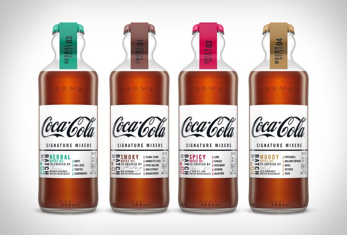 Coca-Cola Signature Mixers | Image